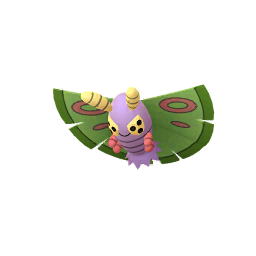 Hoenn - 0269 - Dustox